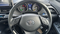 Toyota C-HR 1.8 Hybrid Icon 5dr CVT Hybrid Hatchback